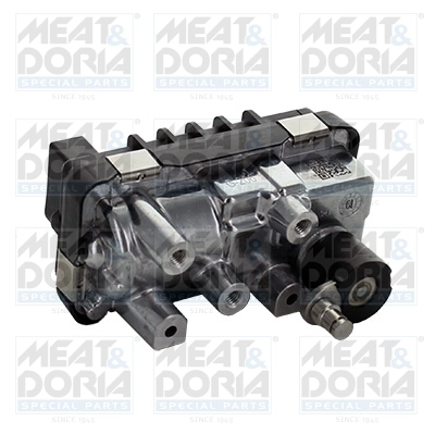 Boost Pressure Control Valve